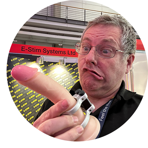 I make Sex Toys Logo